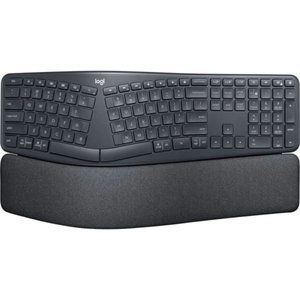 NEW Logitech ERGO K860 Split Bluetooth/USB Wireless Keyboard